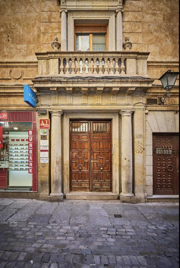 1 Plaza Mayor-Prior 5-At By Victoria Apartment Salamanca Exterior foto
